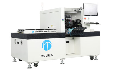 半自動(dòng)貼片機(jī)，HCT-530SV高性價(jià)比的貼片機(jī)